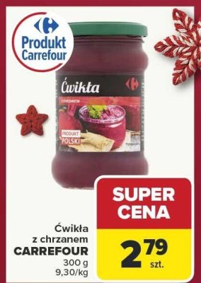 Gazetka Carrefour Market od poniedziałku, strona 30 promocja w Carrefour Market