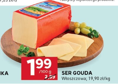 Ser promocja w Stokrotka