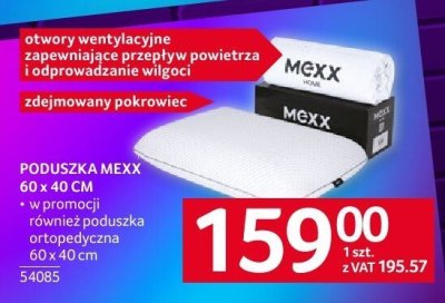 Poduszka promocja w Selgros