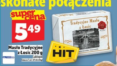 Mas艂o promocja w TOPAZ