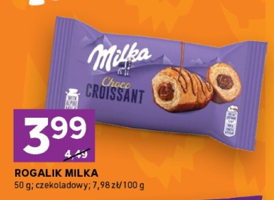 Rogalik promocja w Stokrotka
