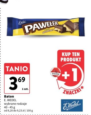 Baton promocja w Intermarche