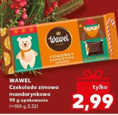 Czekolada promocja w Kaufland