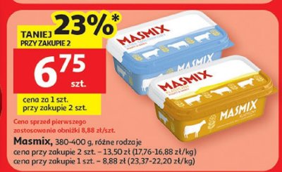 Ser promocja w Auchan