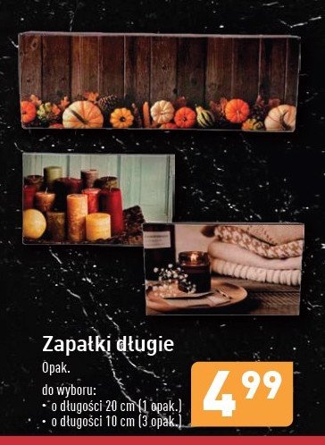 Zapałki długie 20 cm promocja