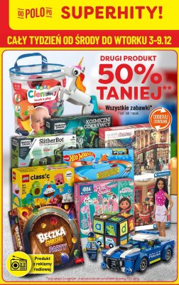 Gazetka, strona 2 promocja w POLOmarket