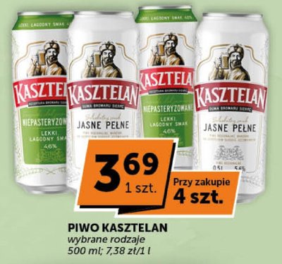 Piwo promocja w Groszek