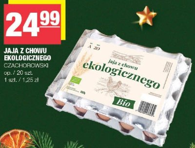 Jaja promocja w SPAR
