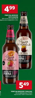 Piwo promocja w Stokrotka