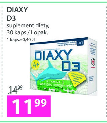 Suplement diety dla dzieci promocja w Super-Pharm