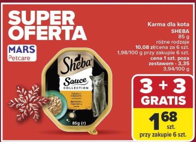 Gazetka Carrefour Market od poniedziałku, strona 44 promocja w Carrefour Market