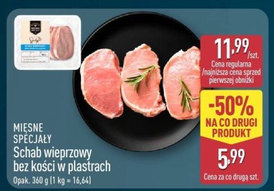 Schab promocja w Aldi