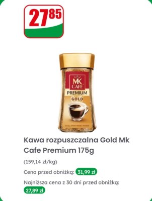 Kawa promocja w Dino