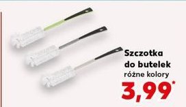 Szczotka do butelek promocja w Kaufland