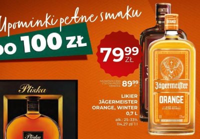 Brandy Pliska XO promocja w Duży Ben