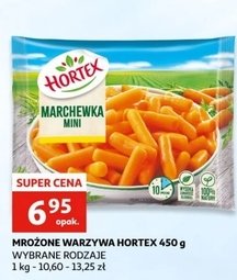 Marchewka mini Hortex promocja