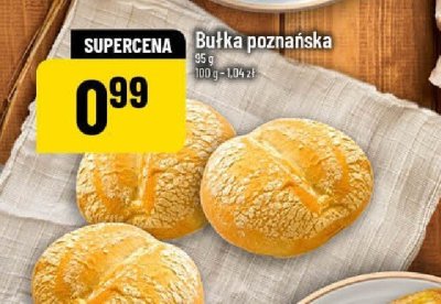 Bu艂ka pozna艅ska La lorraine promocja w POLOmarket
