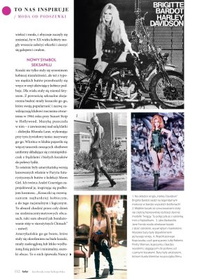 Magazyn, strona 111 promocja w Hebe