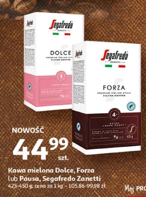 Kawa promocja w Auchan