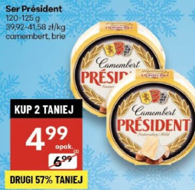 Ser promocja w Delikatesy Centrum