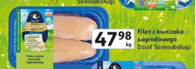 Kurczak promocja w Auchan