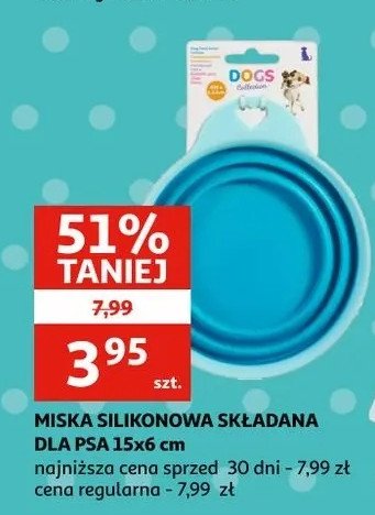 Miska dla psa promocja