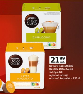 Kawa promocja w Auchan