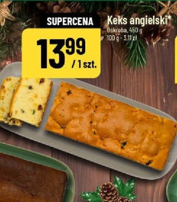 Keks promocja w POLOmarket