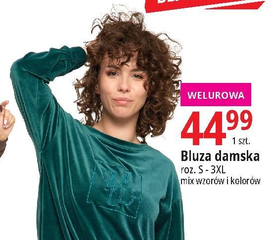 Bluza damska s-3xl promocja