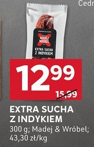 Kiełbasa promocja w Stokrotka