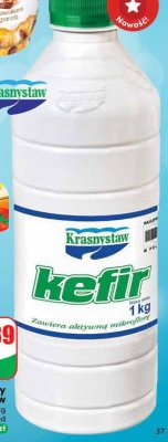 Kefir promocja w Dino