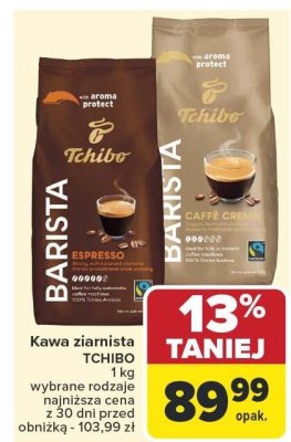 Kawa promocja w Carrefour