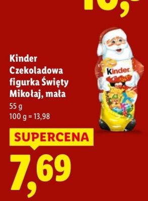 Czekolada promocja w Lidl