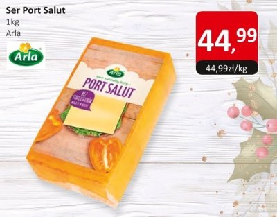 Ser promocja w Market Point