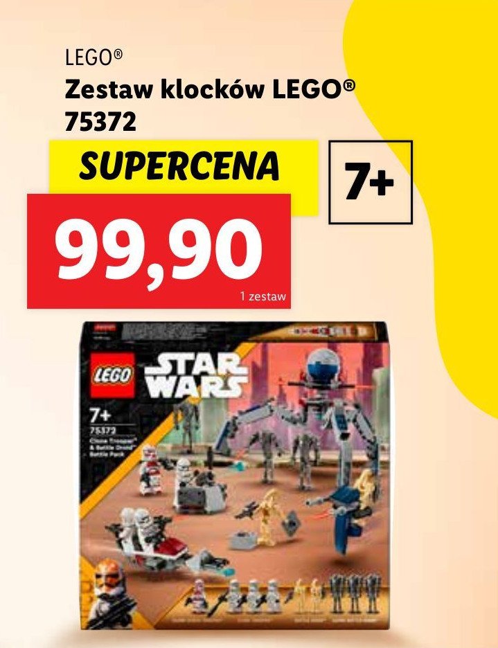Klocki 75372 Lego star wars promocja
