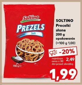 Precle solone Soltino promocja