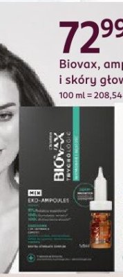 Ampułki do włosów i skóry głowy, 7x5 ml promocja w Rossmann