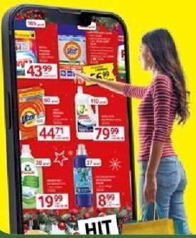 Płyn do WC Tytan 1,2 L promocja w Selgros