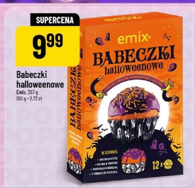 Babeczki promocja w POLOmarket