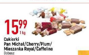 Cukierki plum Dobosz promocja