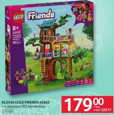 Klocki promocja w Selgros