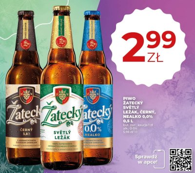 Piwo promocja w Duży Ben