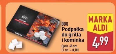 Podpałka do grilla i kominka Bbq promocja