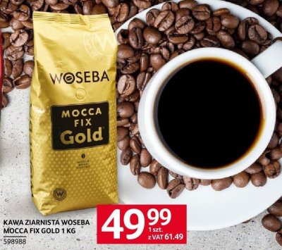 Kawa promocja w Selgros