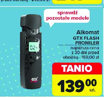 Alkomat promiler promocja