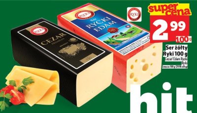 Ser promocja w TOPAZ