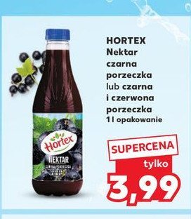 Nektar pomarańcza-czerwona pomarańcza-cytryna Hortex promocja