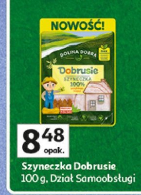 Szyneczka dobrusie Dolina dobra promocja