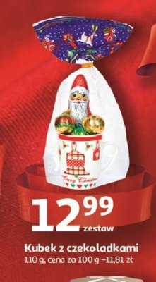 Kubek z czekoladą promocja