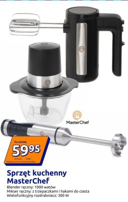 Blender ręczny 1000 W promocja w Action